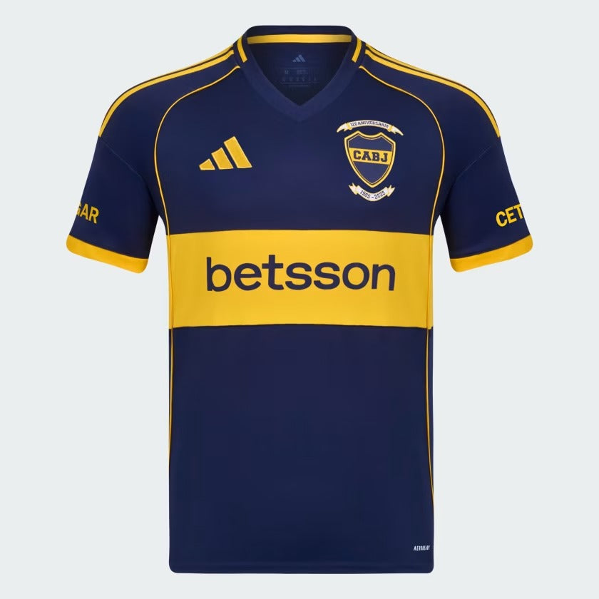 Camisa Boca Juniors 2025/26 I Torcedor