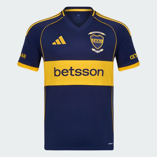 Camisa Boca Juniors 2025/26 I Torcedor