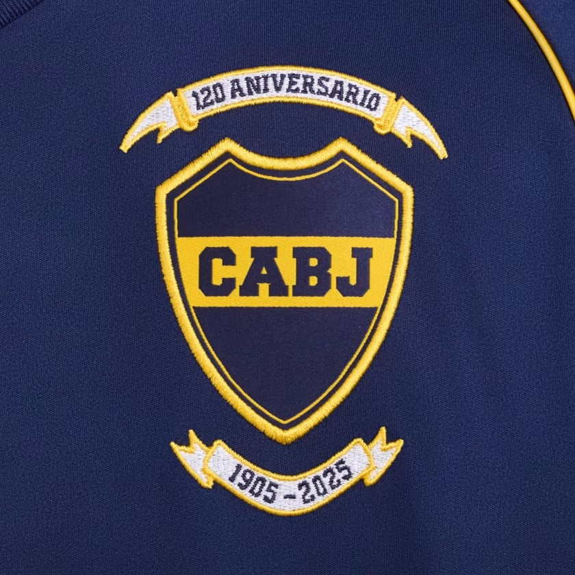 Camisa Boca Juniors 2025/26 I Torcedor