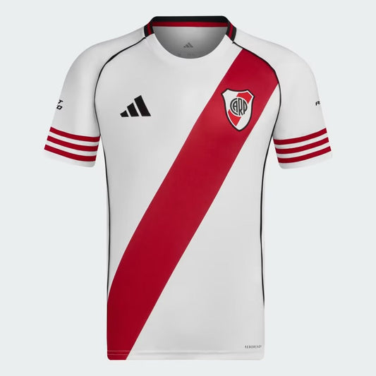 Camisa River Plate 2025/26 I Torcedor