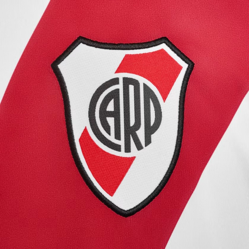 Camisa River Plate 2025/26 I Torcedor