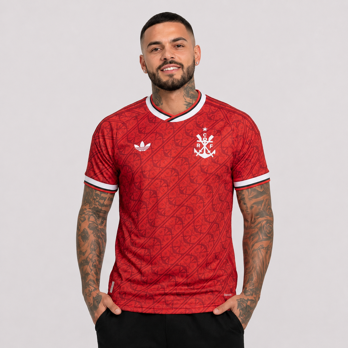 Camisa Flamengo 2026/27 III Torcedor | Torcedor Shop
