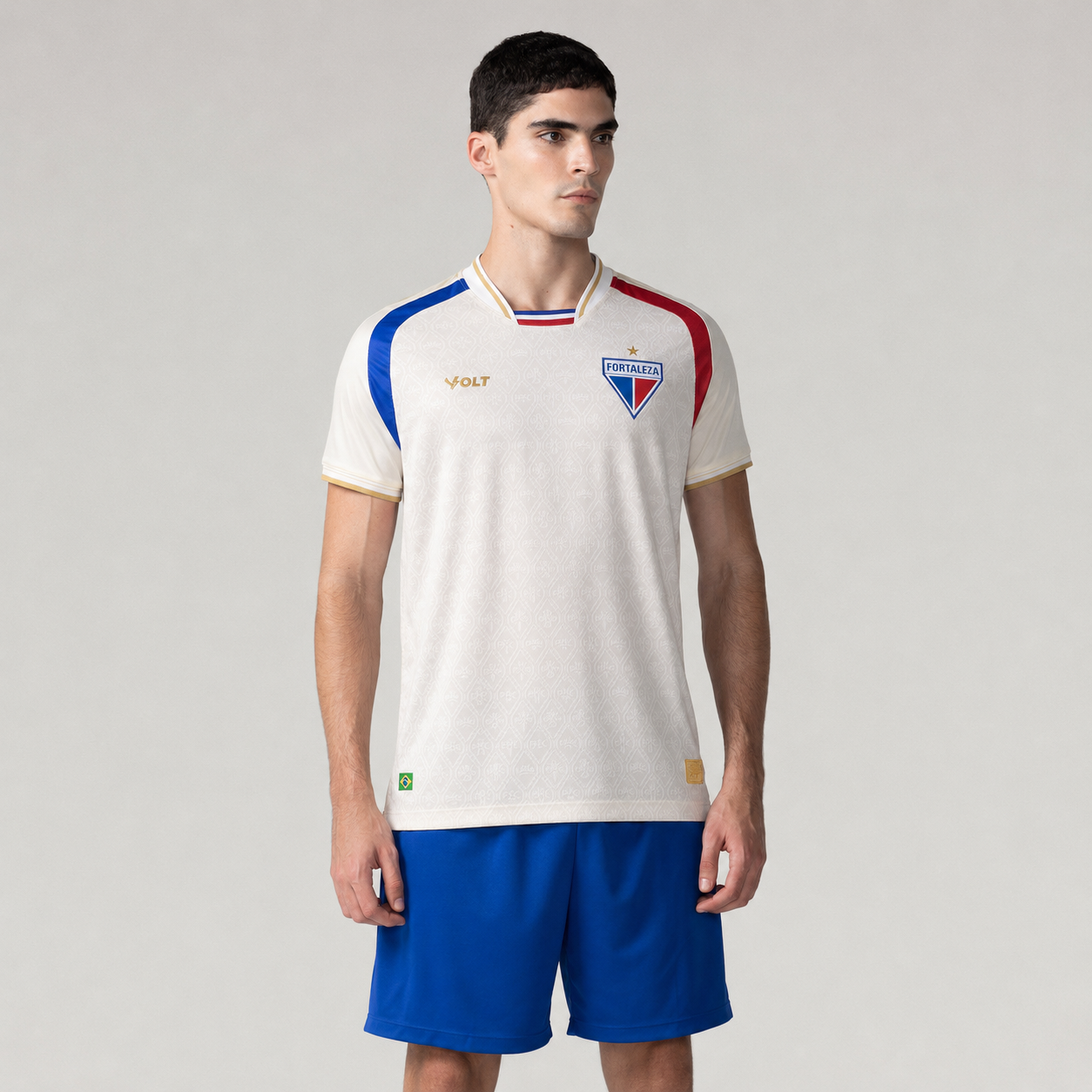 Camisa Fortaleza 2026/27 II Torcedor