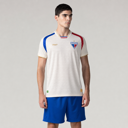 Camisa Fortaleza 2026/27 II Torcedor