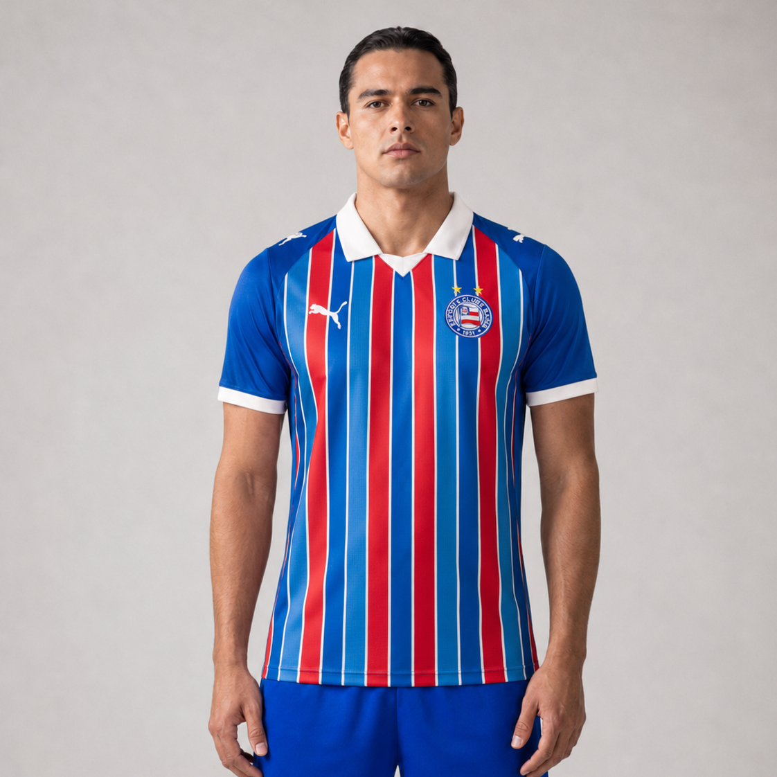 Camisa Bahia 2026/27 I Torcedor