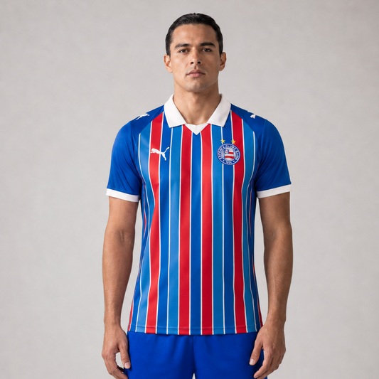 Camisa Bahia 2026/27 I Torcedor