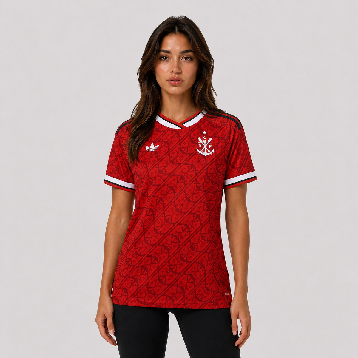 Camisa Flamengo Feminina 2026/27 III Torcedor | Torcedor Shop