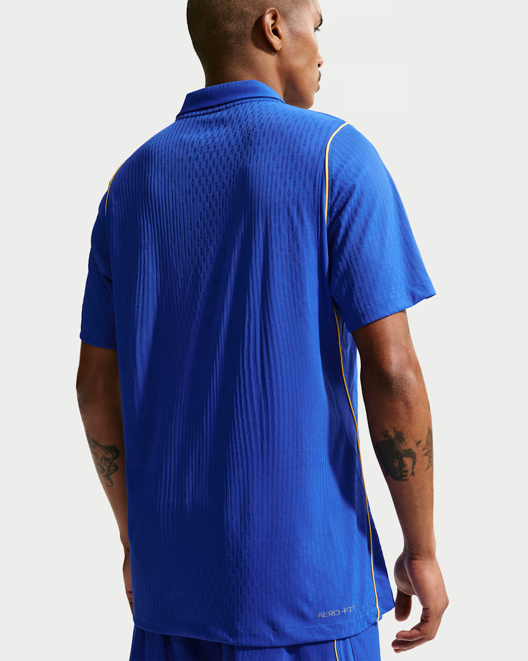 Camisa Chelsea Home 2026/2027 Torcedor