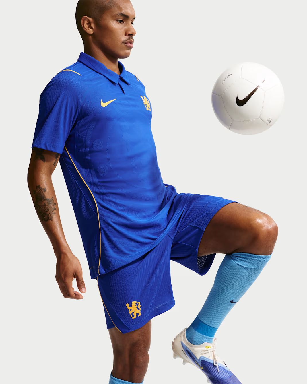 Camisa Chelsea Home 2026/2027 Torcedor