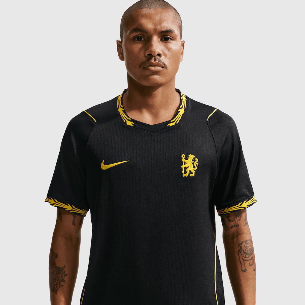 Camisa Chelsea Away 2026/2027 Torcedor