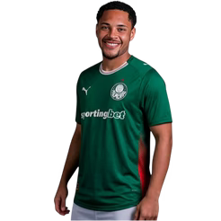 Camisa Palmeiras 2026/27 I Jogador