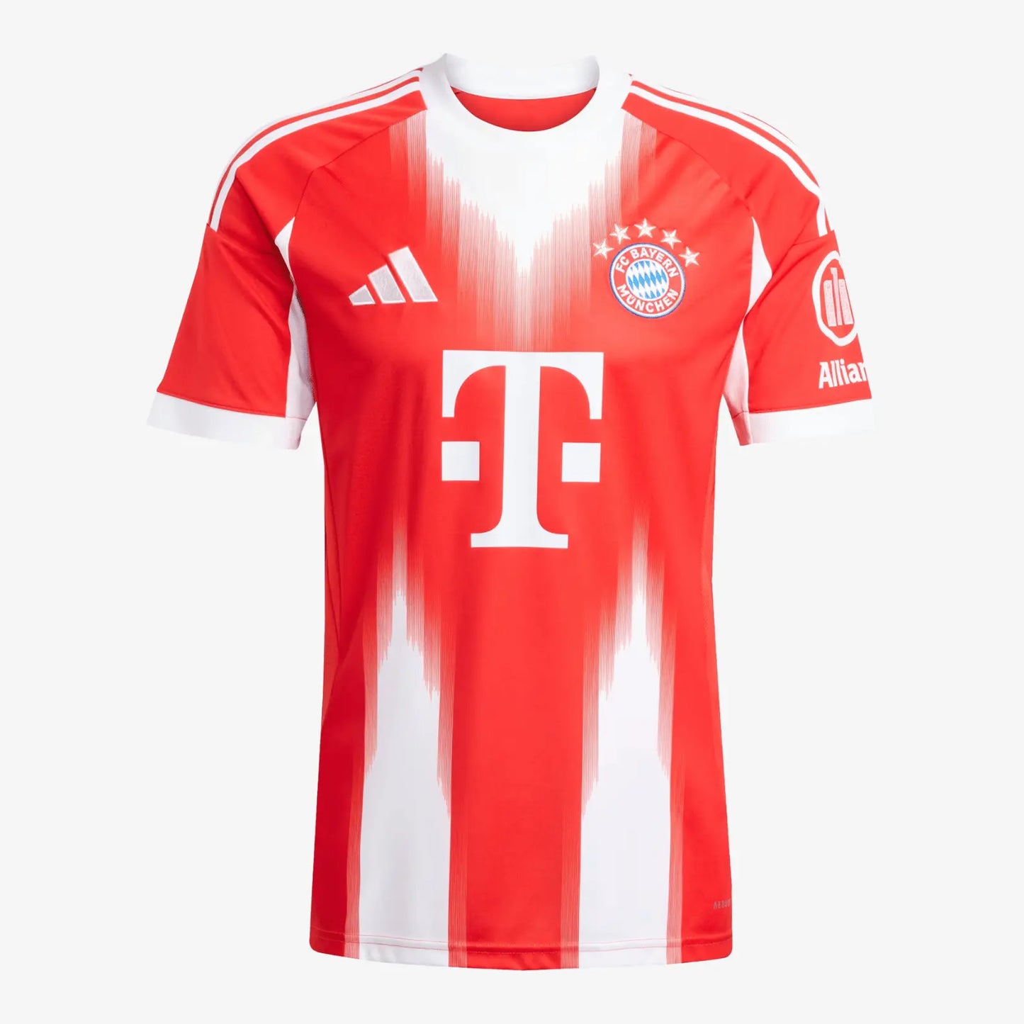 Camisa Bayern de Munique 2025/26 I Torcedor