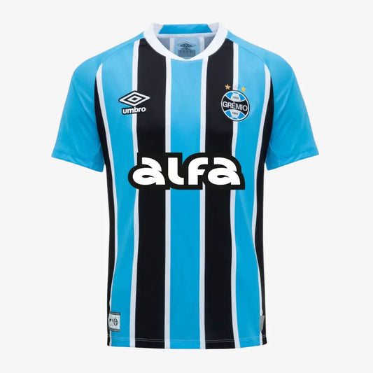Camisa Grêmio 2025/26 I Torcedor