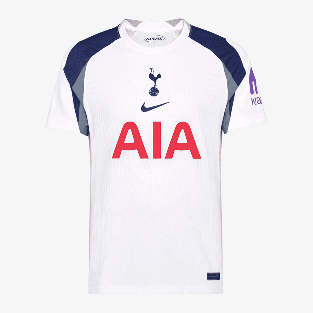 Camisa Tottenham 2025/26 I Jogador