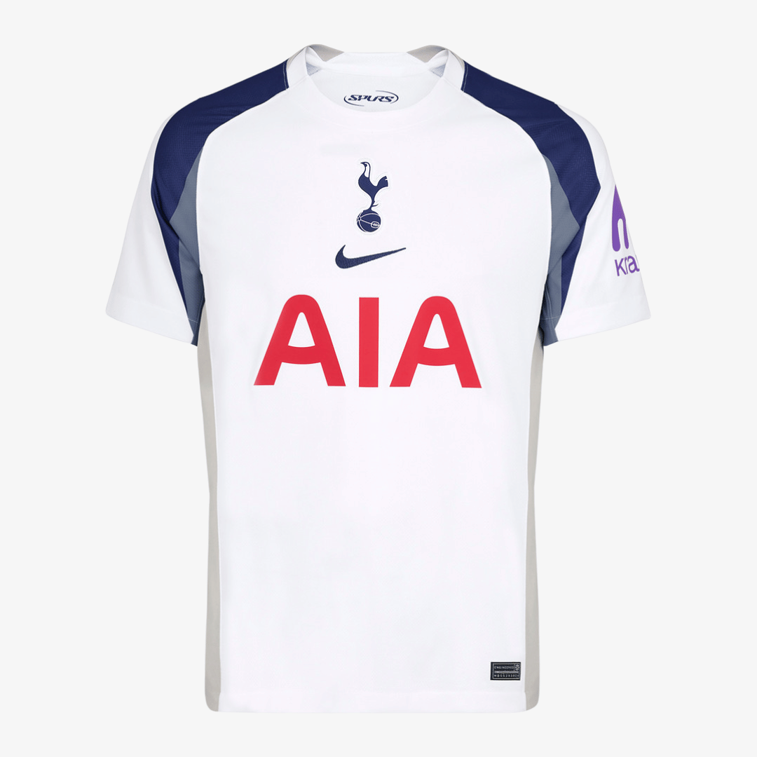 Camisa Tottenham 2025/26 I Torcedor