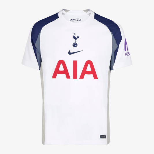 Camisa Tottenham 2025/26 I Torcedor
