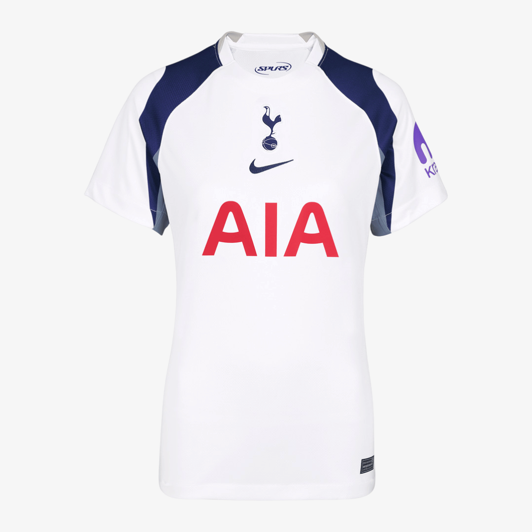 Camisa Feminina Tottenham 2025/26 I Torcedor