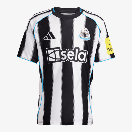 Camisa Newcastle 2025/26 I Torcedor