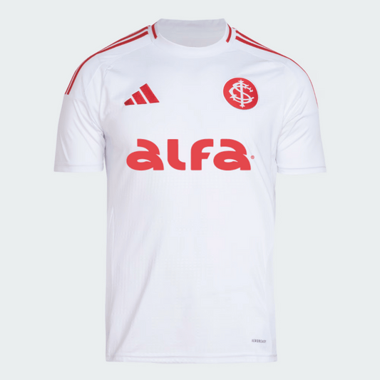 Camisa Internacional 2025/26 II Torcedor Com Patrocínios