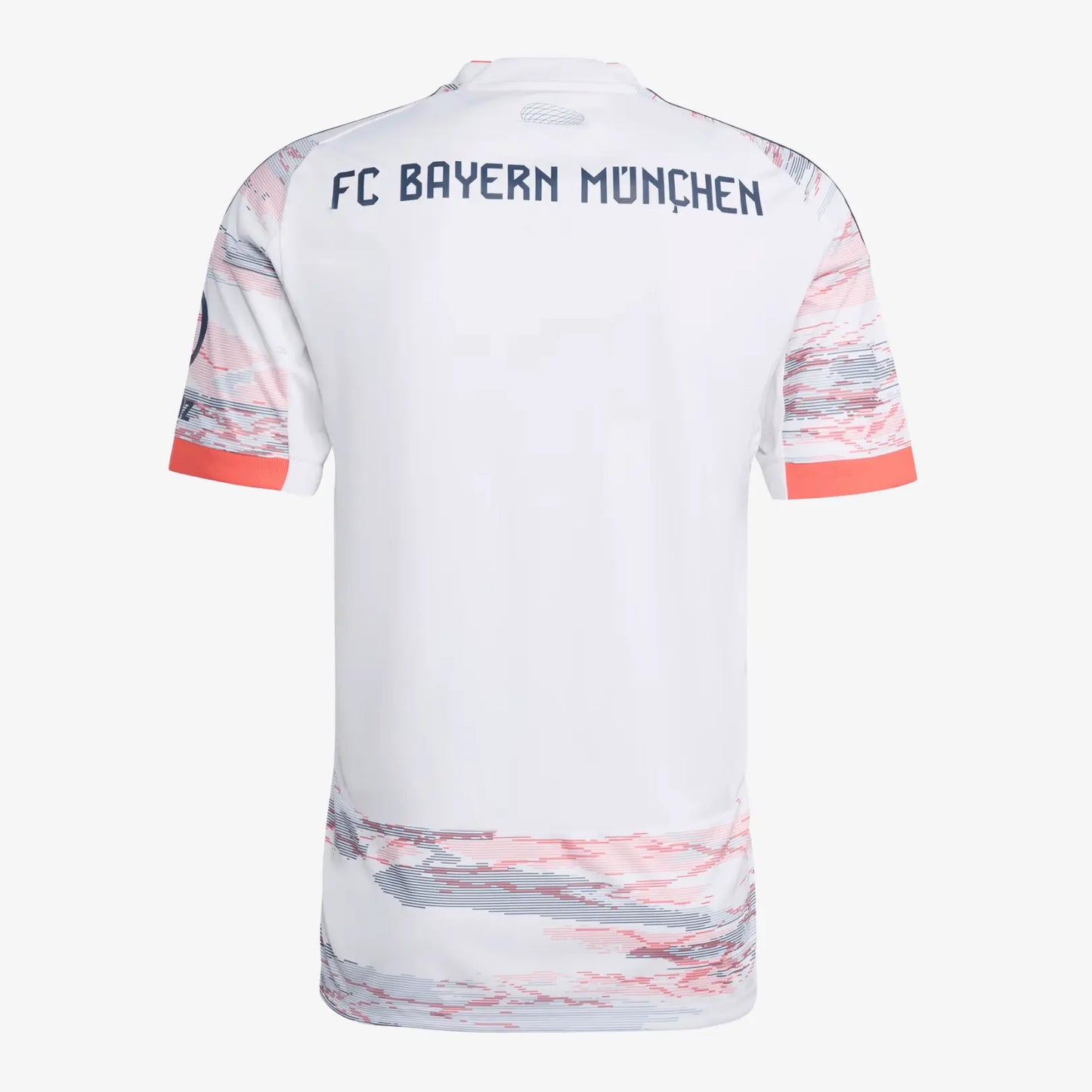 Camisa Bayern de Munique 2025/26 II Torcedor
