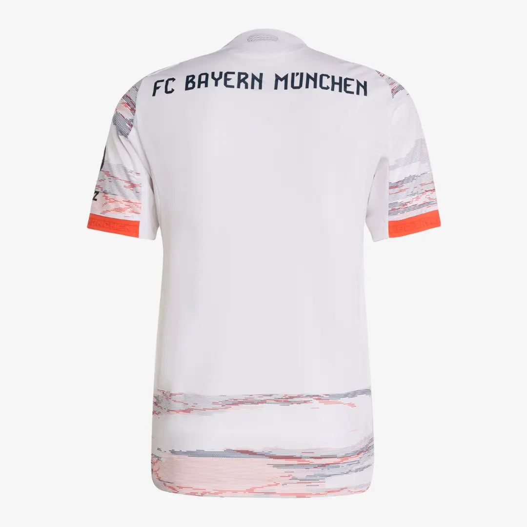 Camisa Bayern de Munique 2025/26 II Jogador