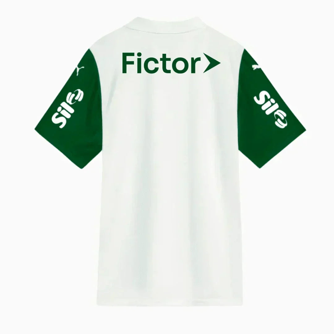 Camisa Palmeiras 2025/26 II Torcedor Com Patrocínios