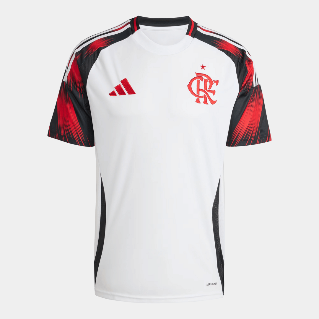 Camisa Flamengo 2025/26 II Torcedor