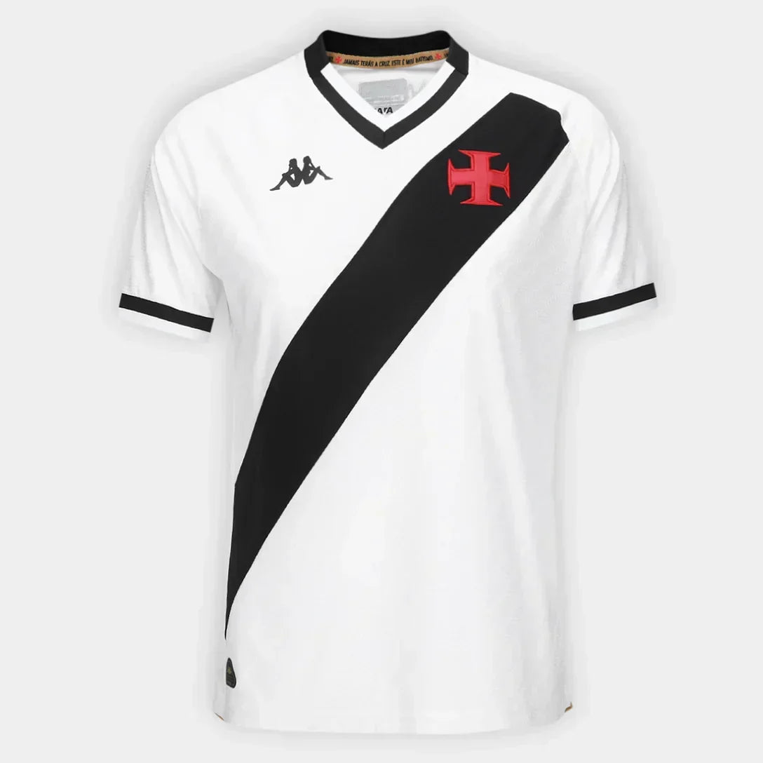 Camisa Feminina Vasco da Gama 2025/26 II Torcedor