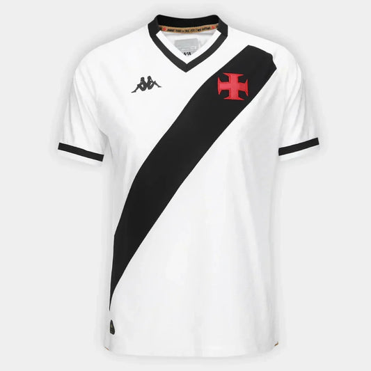Camisa Feminina Vasco da Gama 2025/26 II Torcedor