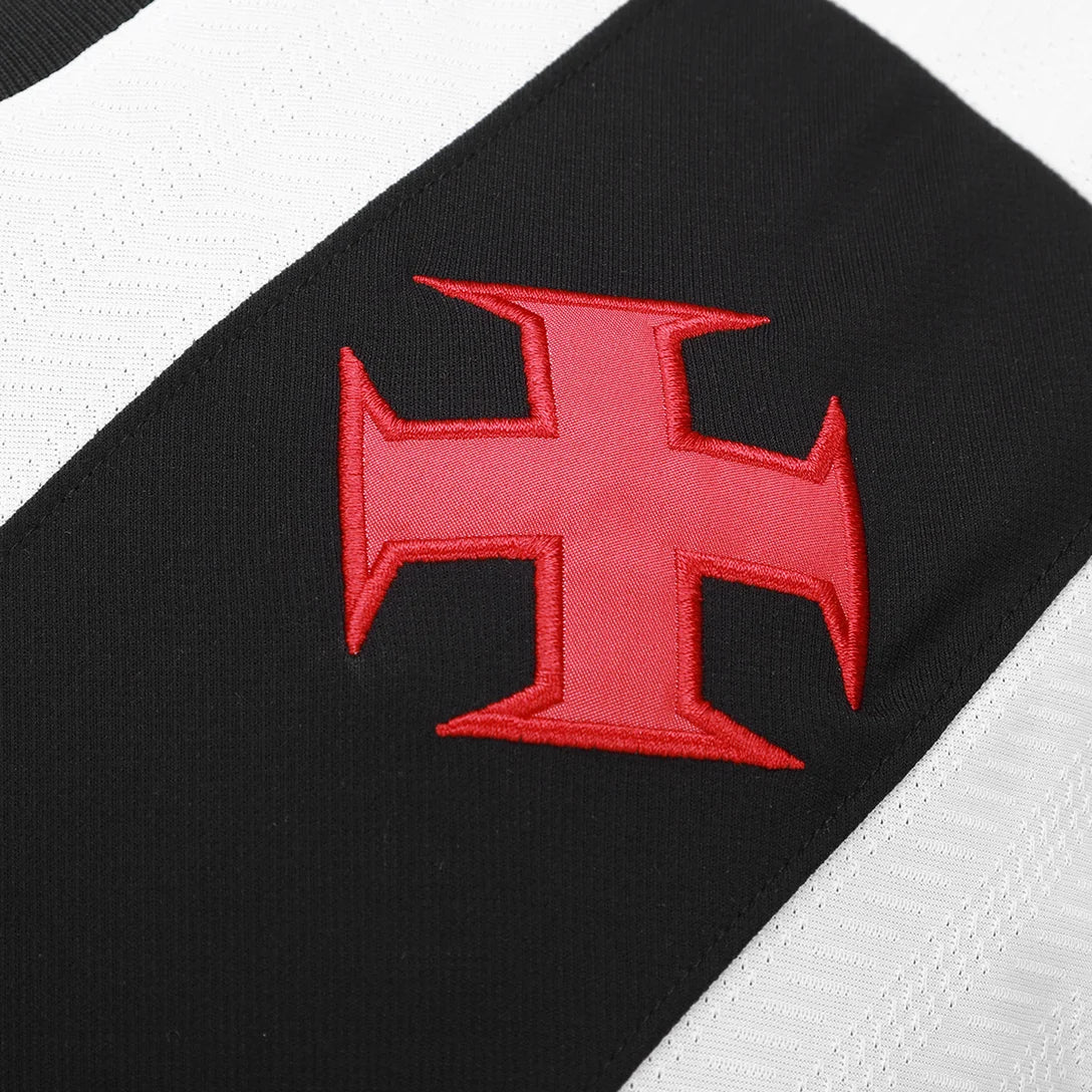 Camisa Feminina Vasco da Gama 2025/26 II Torcedor