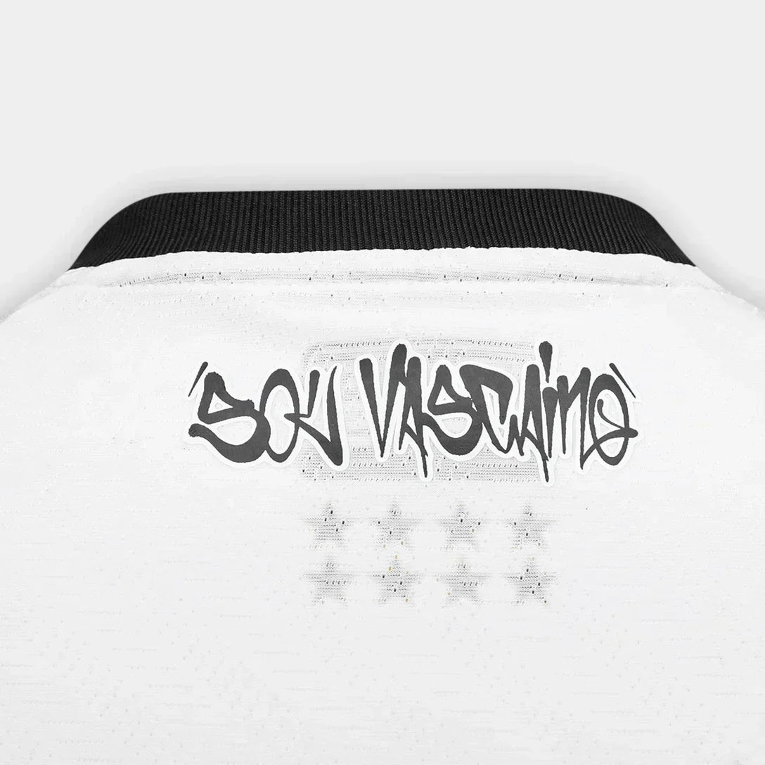 Camisa Feminina Vasco da Gama 2025/26 II Torcedor
