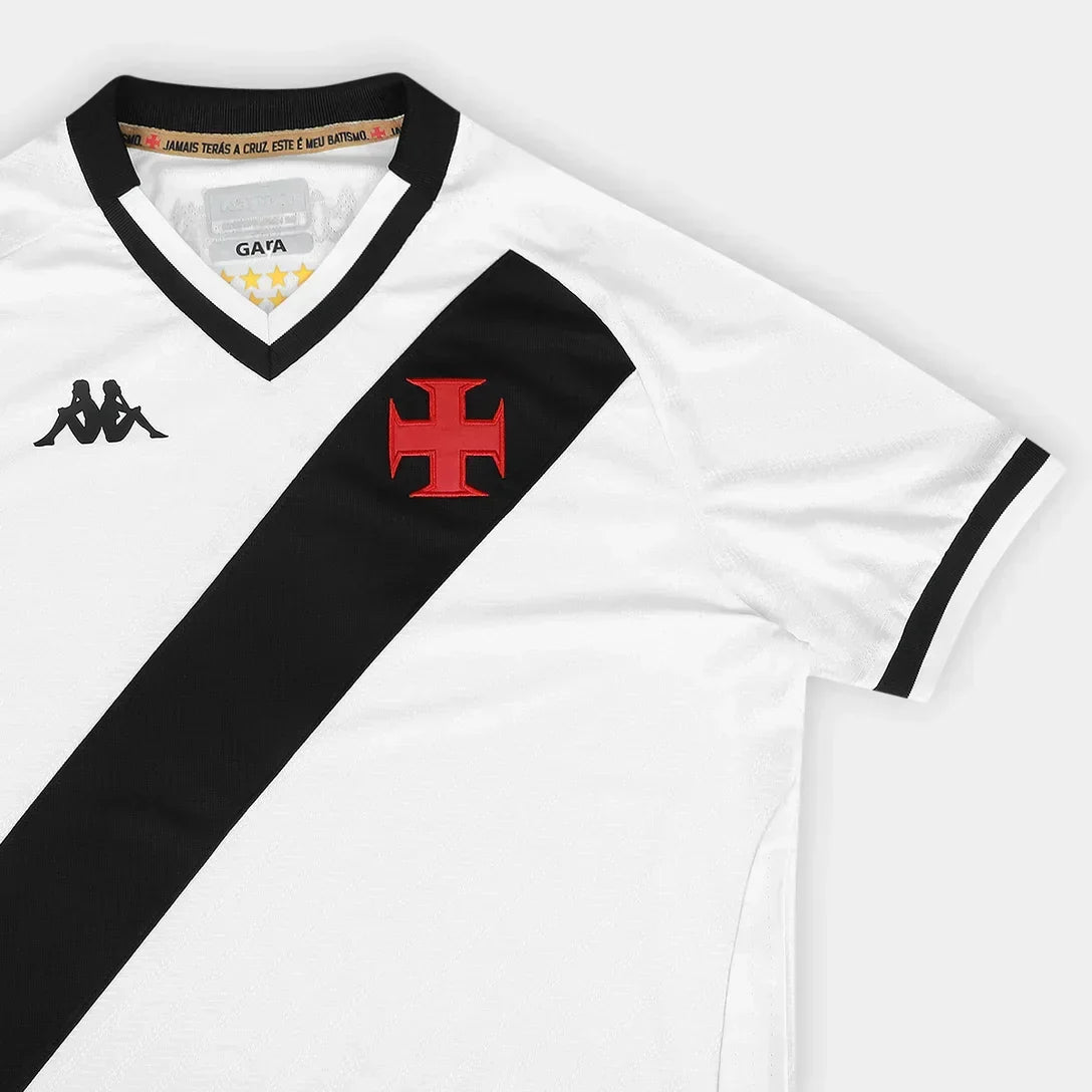 Camisa Feminina Vasco da Gama 2025/26 II Torcedor