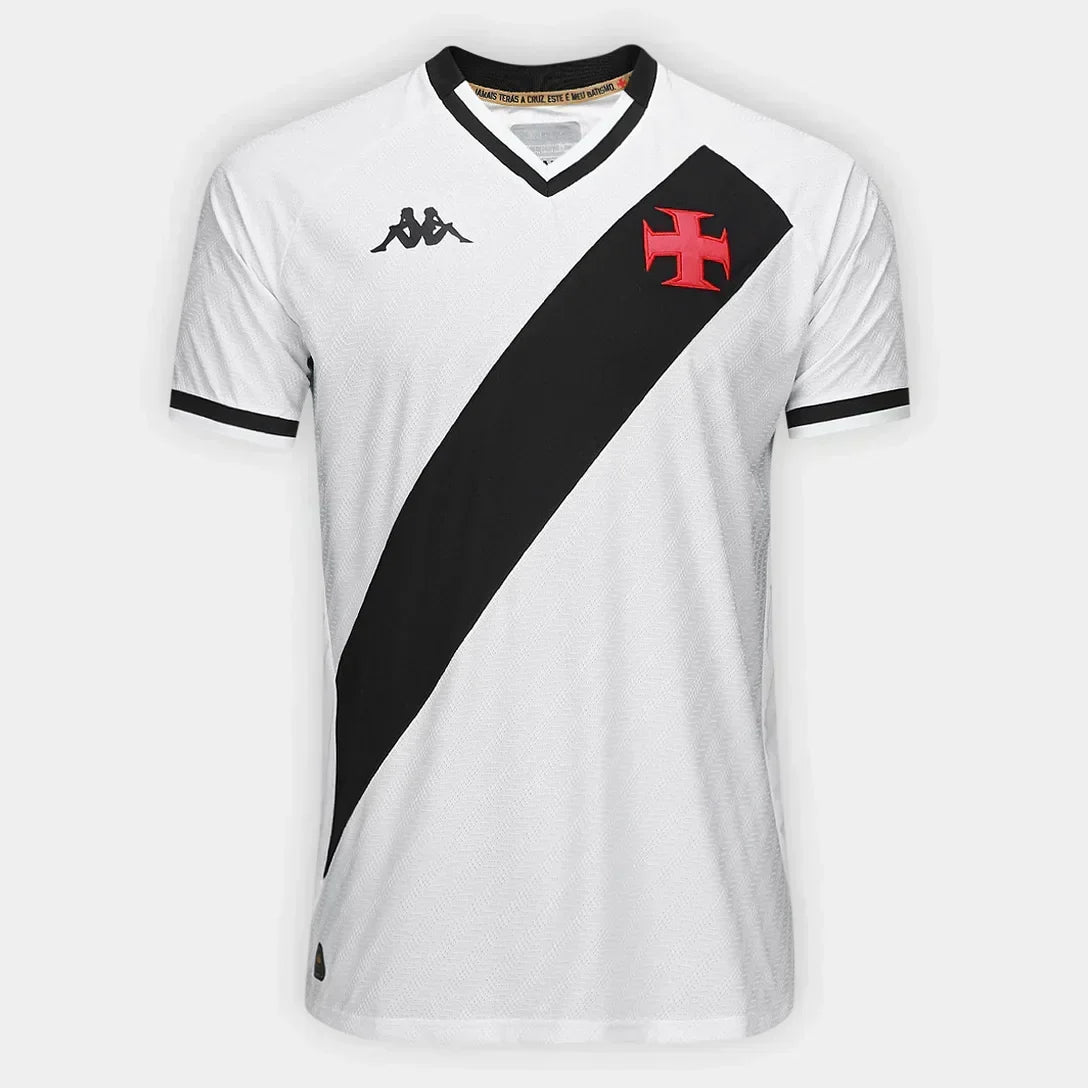 Camisa Vasco da Gama 2025/26 II Torcedor