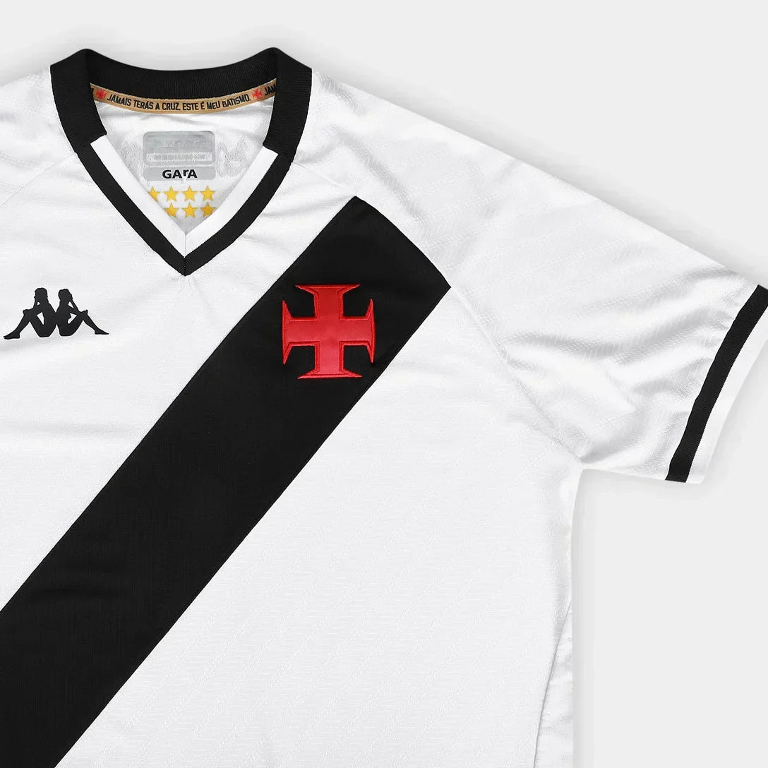 Camisa Vasco da Gama 2025/26 II Torcedor