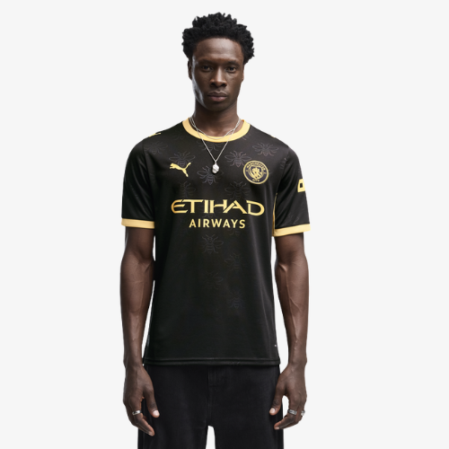 Camisa Manchester City 26/27 II