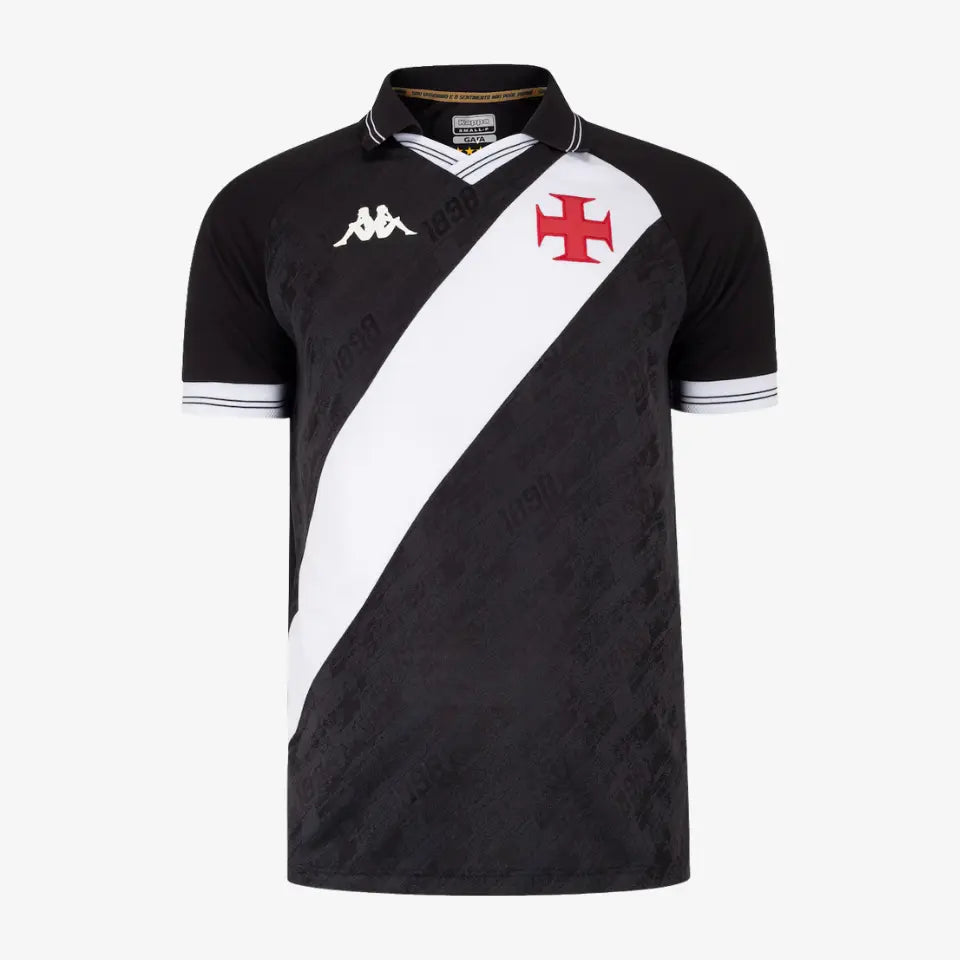 Camisa Vasco da Gama 2025/26 I Torcedor