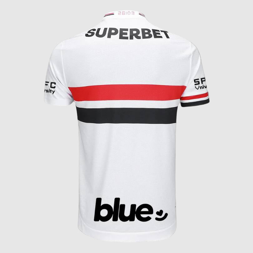 Camisa São Paulo 2025/26 I Torcedor