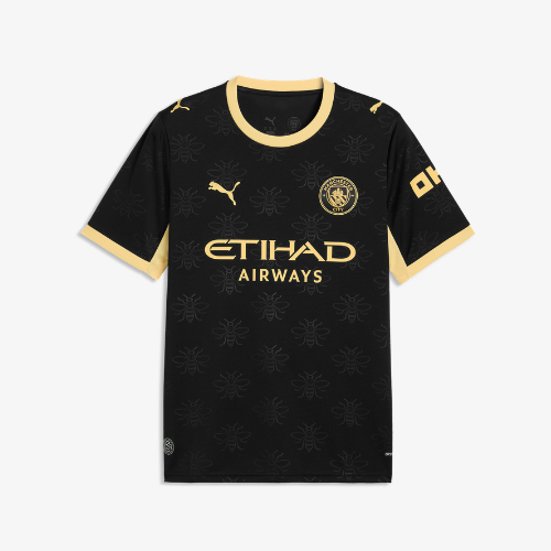 Camisa Feminina Manchester City 26/27 II