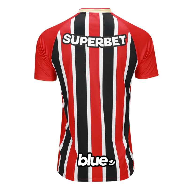 Camisa São Paulo 2025/26 II Torcedor