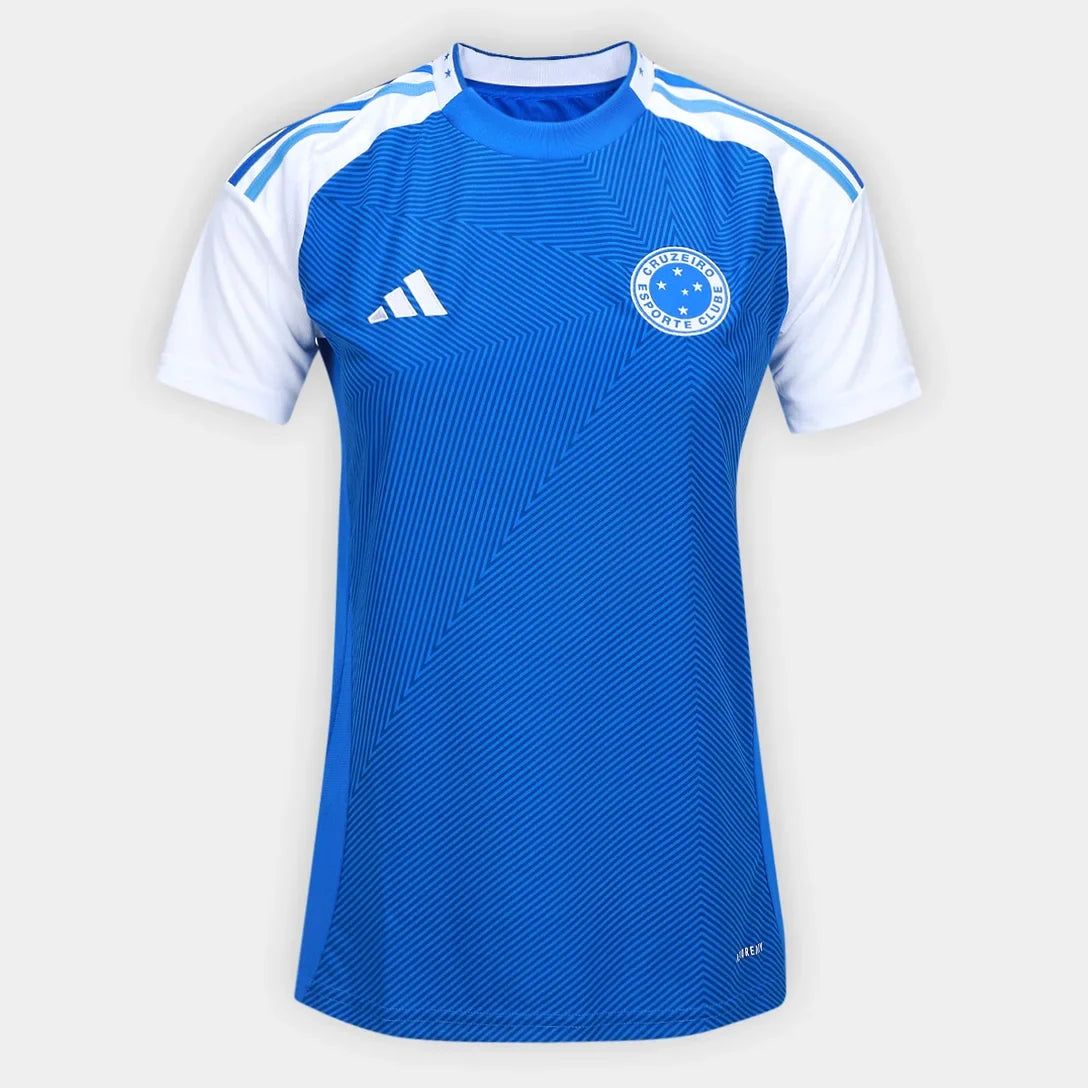 Camisa Feminina Cruzeiro 2025/26 I Torcedor