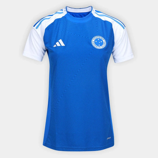 Camisa Feminina Cruzeiro 2025/26 I Torcedor