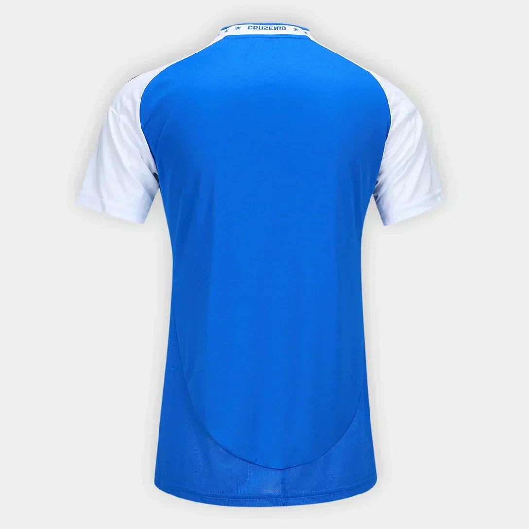Camisa Feminina Cruzeiro 2025/26 I Torcedor