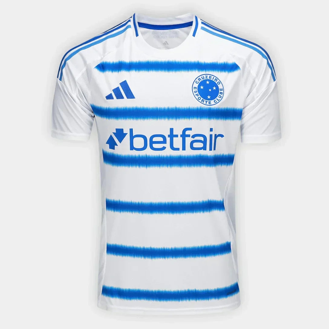 Camisa São Paulo 2025/26 I Torcedor
