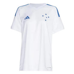 Camisa Feminina Cruzeiro 2026/27 II Torcedor