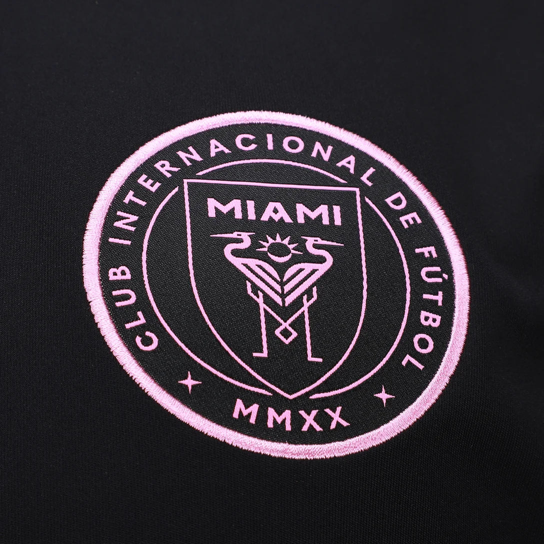 Camisa feminina Inter Miami 2026/27 II Torcedor