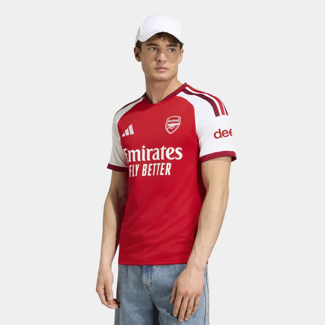 Camisa Arsenal 2026/27 I Torcedor
