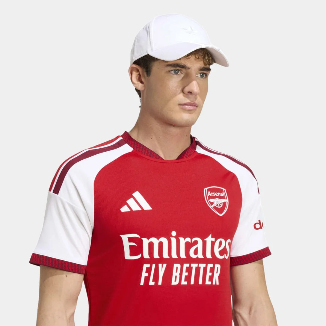 Camisa Arsenal 2026/27 I Torcedor