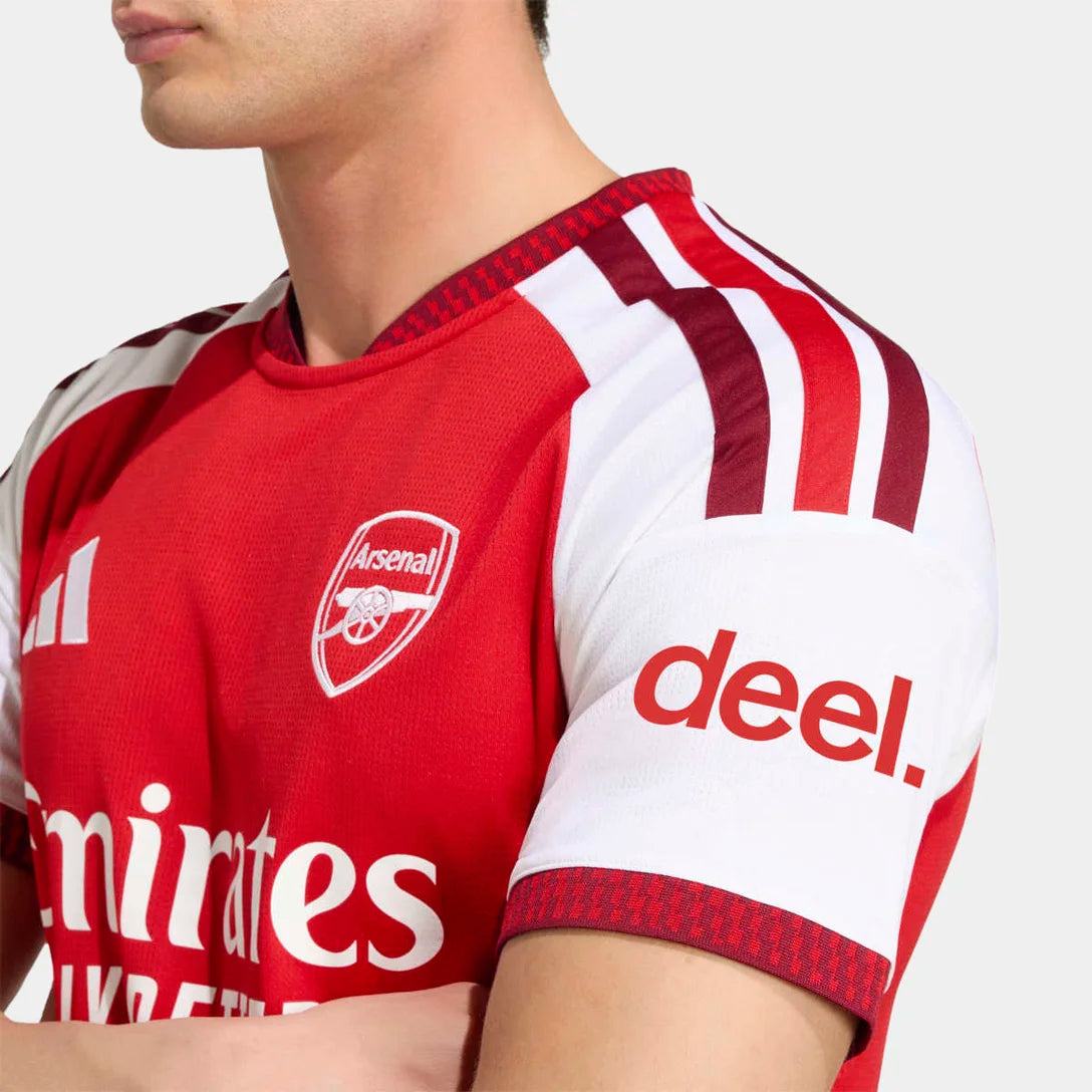 Camisa Arsenal 2026/27 I Torcedor