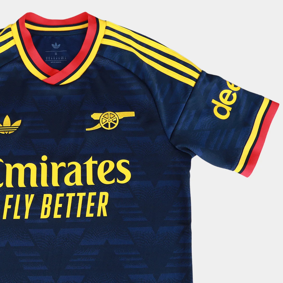 Camisa Feminina Arsenal 2026/27 II Torcedor