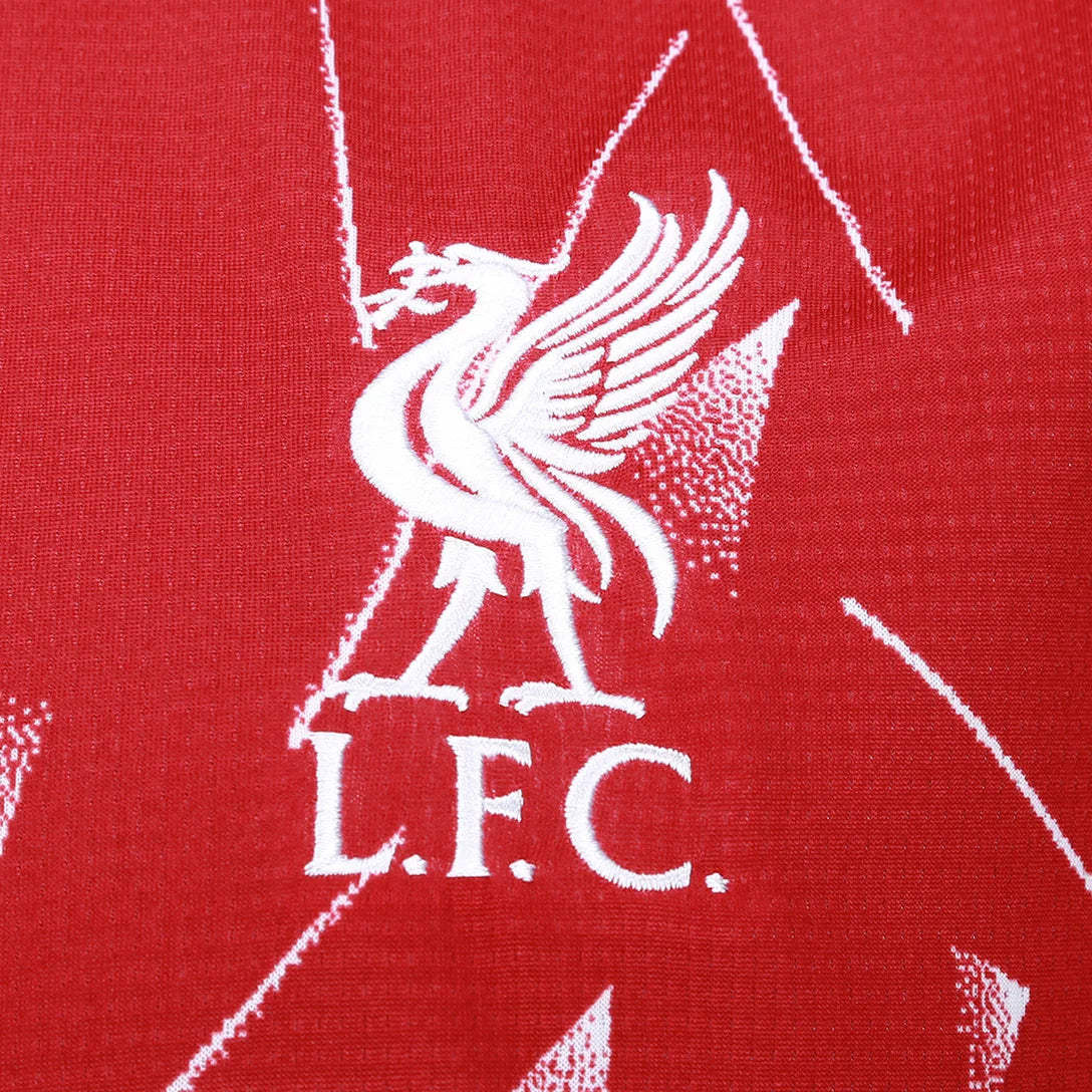 Camisa Feminina Liverpool 2026/27 I Torcedor